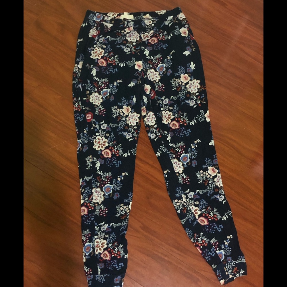 Hippie rose pants